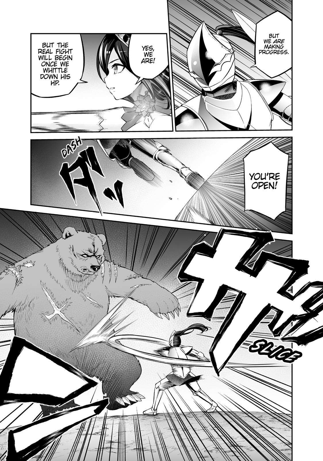 Jingai Hime Sama, Hajimemashita – Free Life Fantasy Online Chapter 15 - Page 9