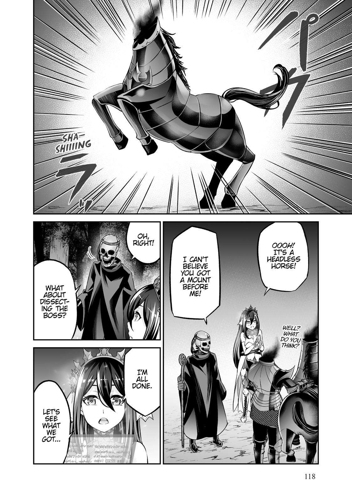 Jingai Hime Sama, Hajimemashita – Free Life Fantasy Online Chapter 16 - Page 10