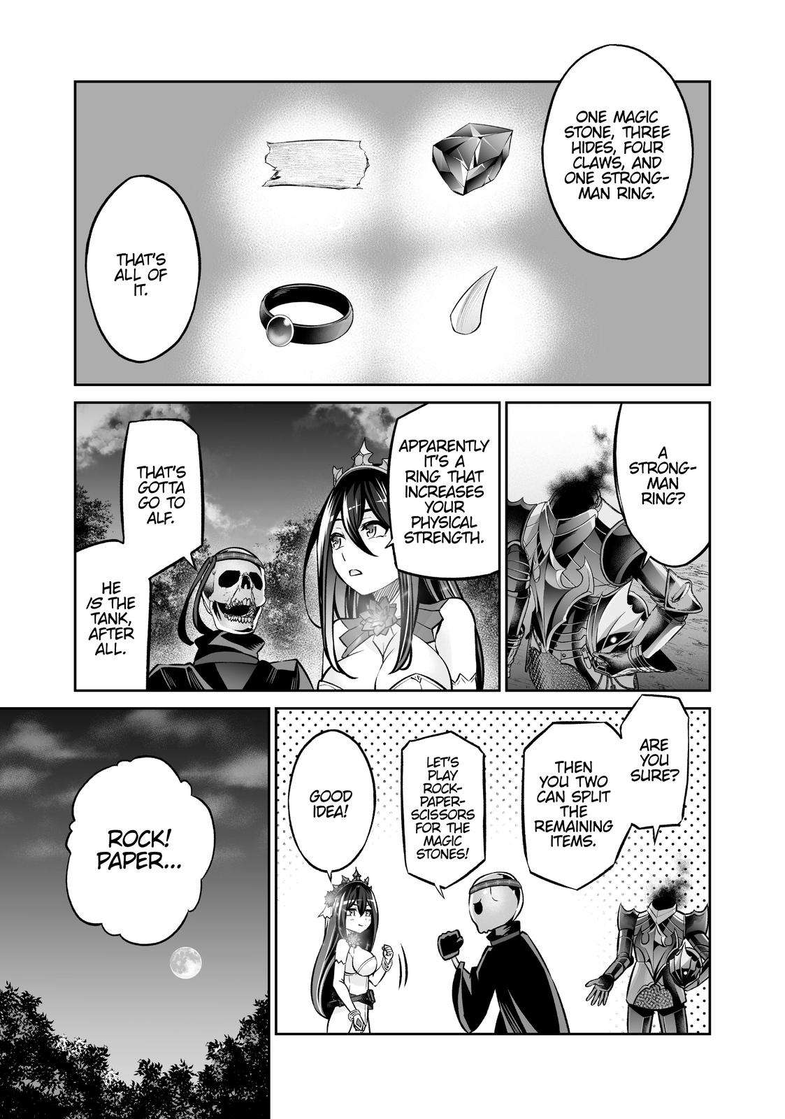 Jingai Hime Sama, Hajimemashita – Free Life Fantasy Online Chapter 16 - Page 11