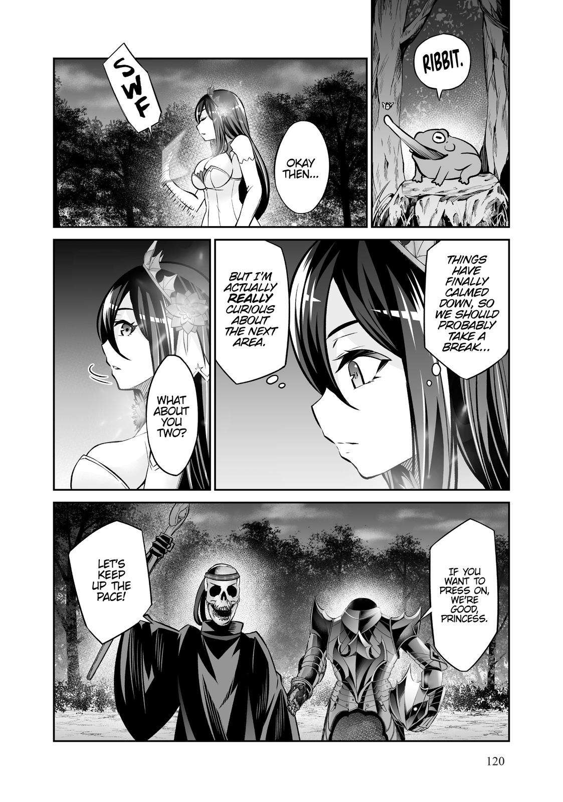 Jingai Hime Sama, Hajimemashita – Free Life Fantasy Online Chapter 16 - Page 12