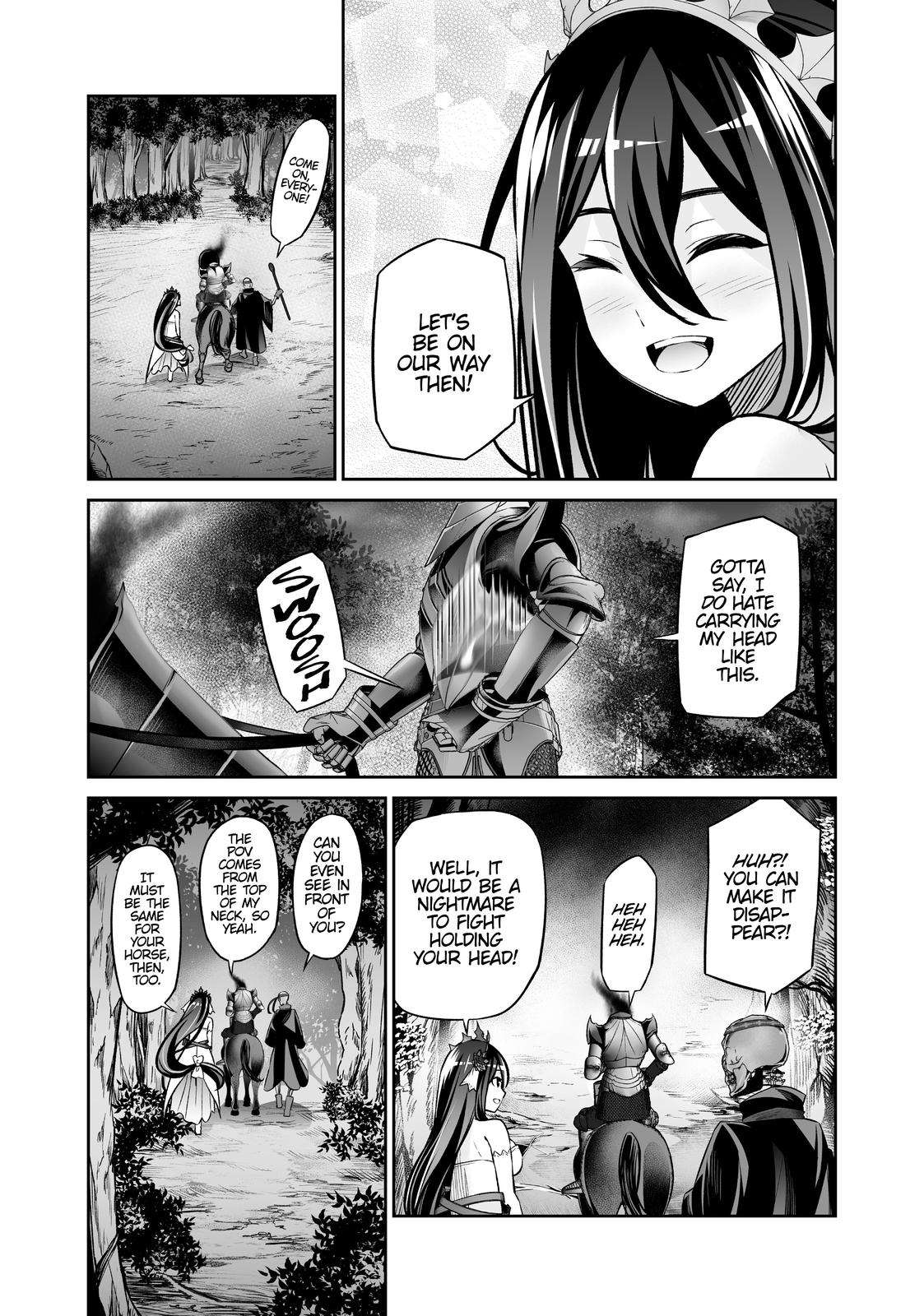 Jingai Hime Sama, Hajimemashita – Free Life Fantasy Online Chapter 16 - Page 13