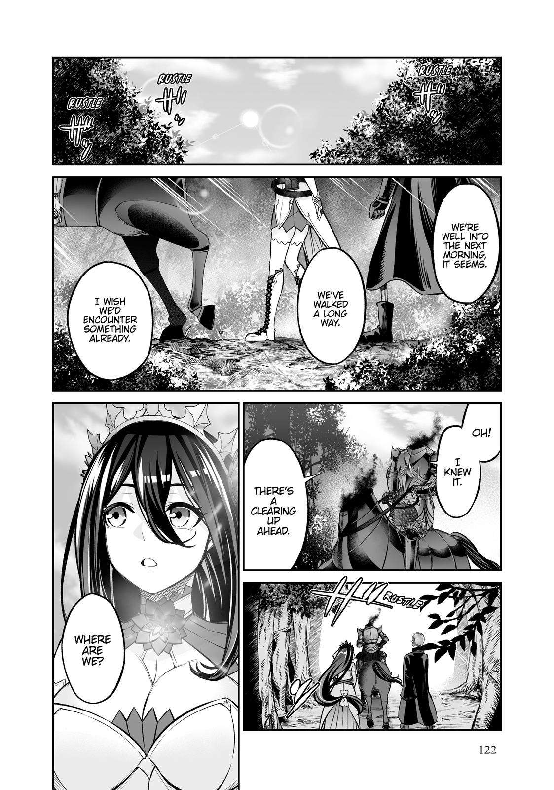 Jingai Hime Sama, Hajimemashita – Free Life Fantasy Online Chapter 16 - Page 14