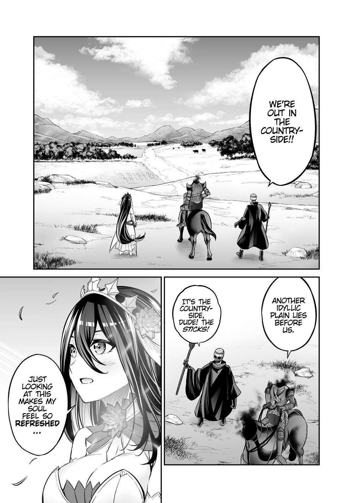Jingai Hime Sama, Hajimemashita – Free Life Fantasy Online Chapter 16 - Page 15