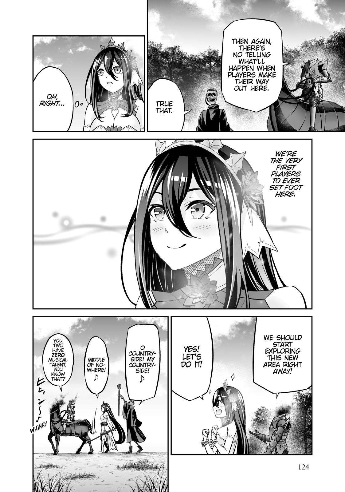 Jingai Hime Sama, Hajimemashita – Free Life Fantasy Online Chapter 16 - Page 16