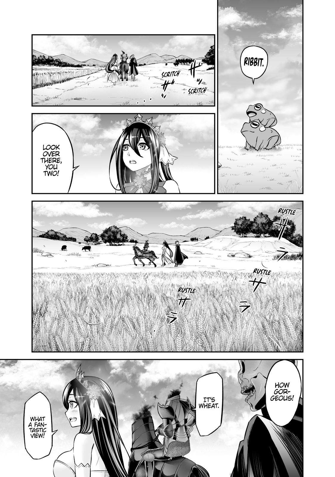 Jingai Hime Sama, Hajimemashita – Free Life Fantasy Online Chapter 16 - Page 17