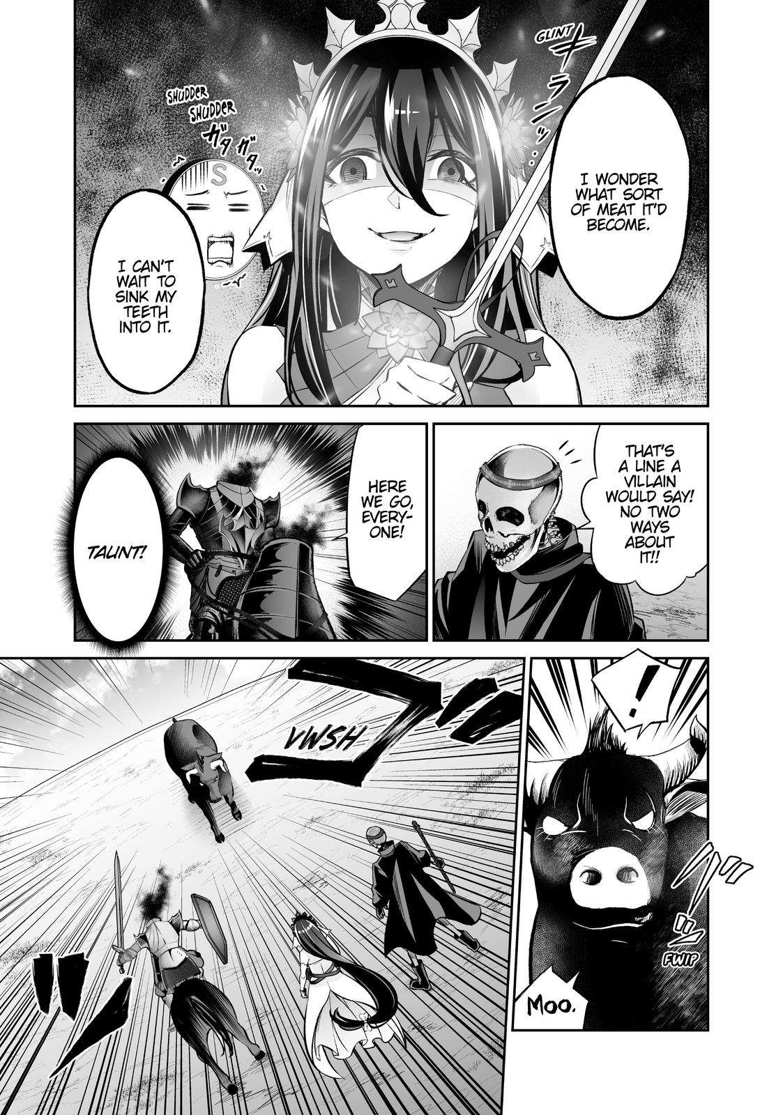 Jingai Hime Sama, Hajimemashita – Free Life Fantasy Online Chapter 16 - Page 19