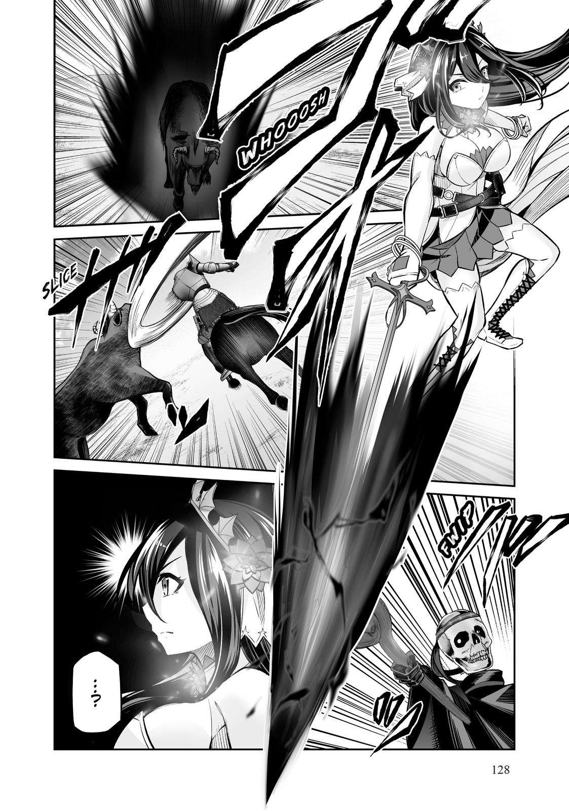 Jingai Hime Sama, Hajimemashita – Free Life Fantasy Online Chapter 16 - Page 20