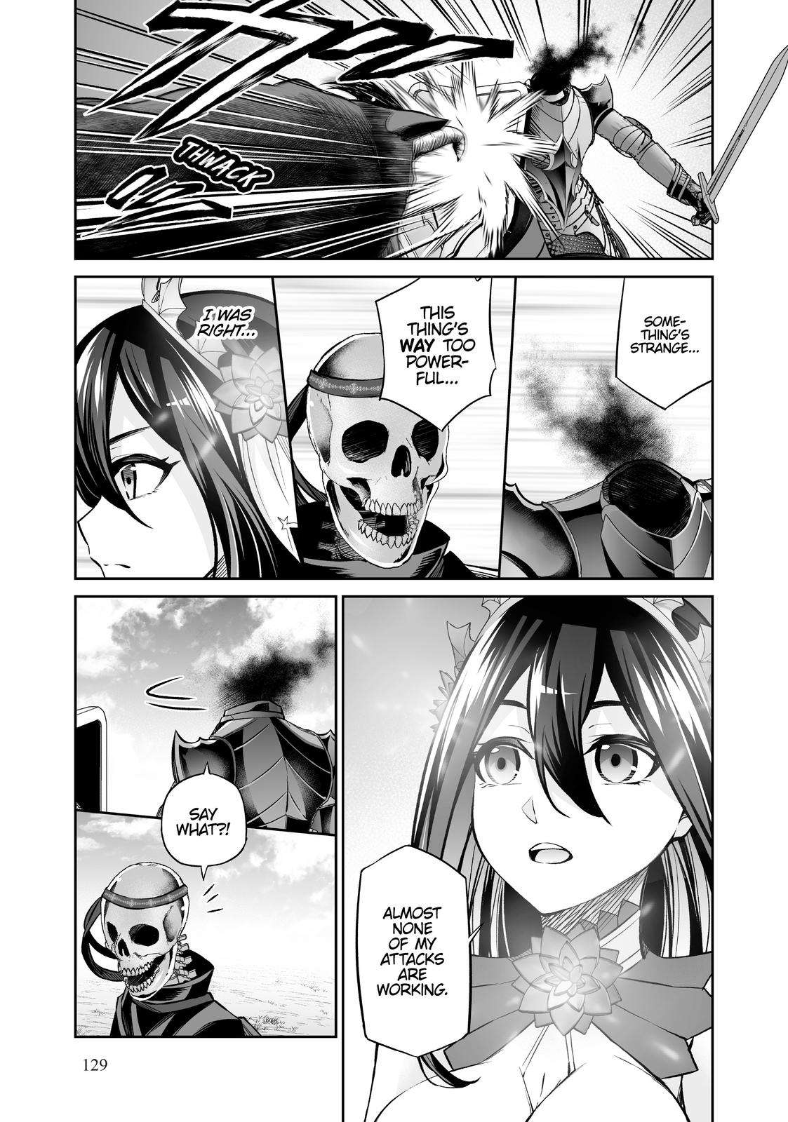 Jingai Hime Sama, Hajimemashita – Free Life Fantasy Online Chapter 16 - Page 21
