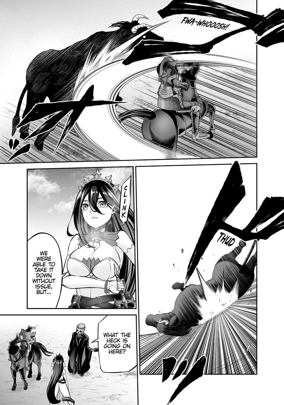 Jingai Hime Sama, Hajimemashita – Free Life Fantasy Online Chapter 16 - Page 23