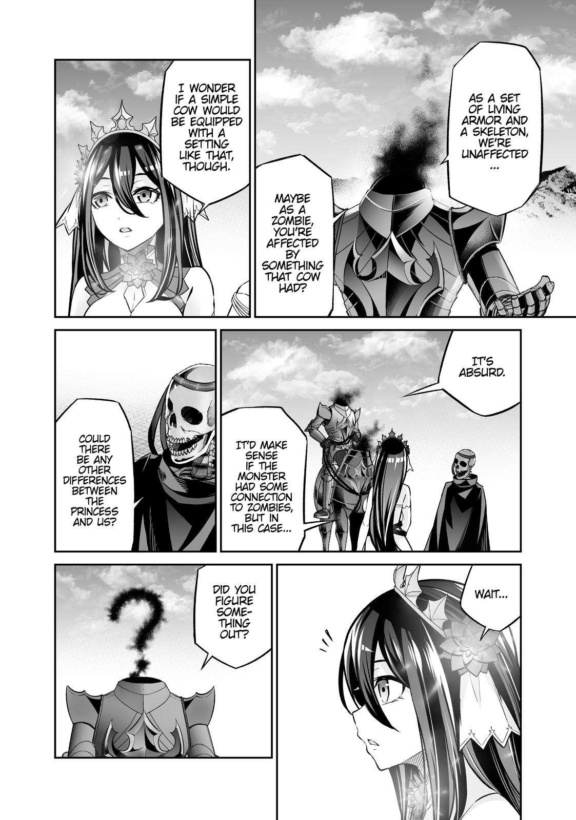 Jingai Hime Sama, Hajimemashita – Free Life Fantasy Online Chapter 16 - Page 24
