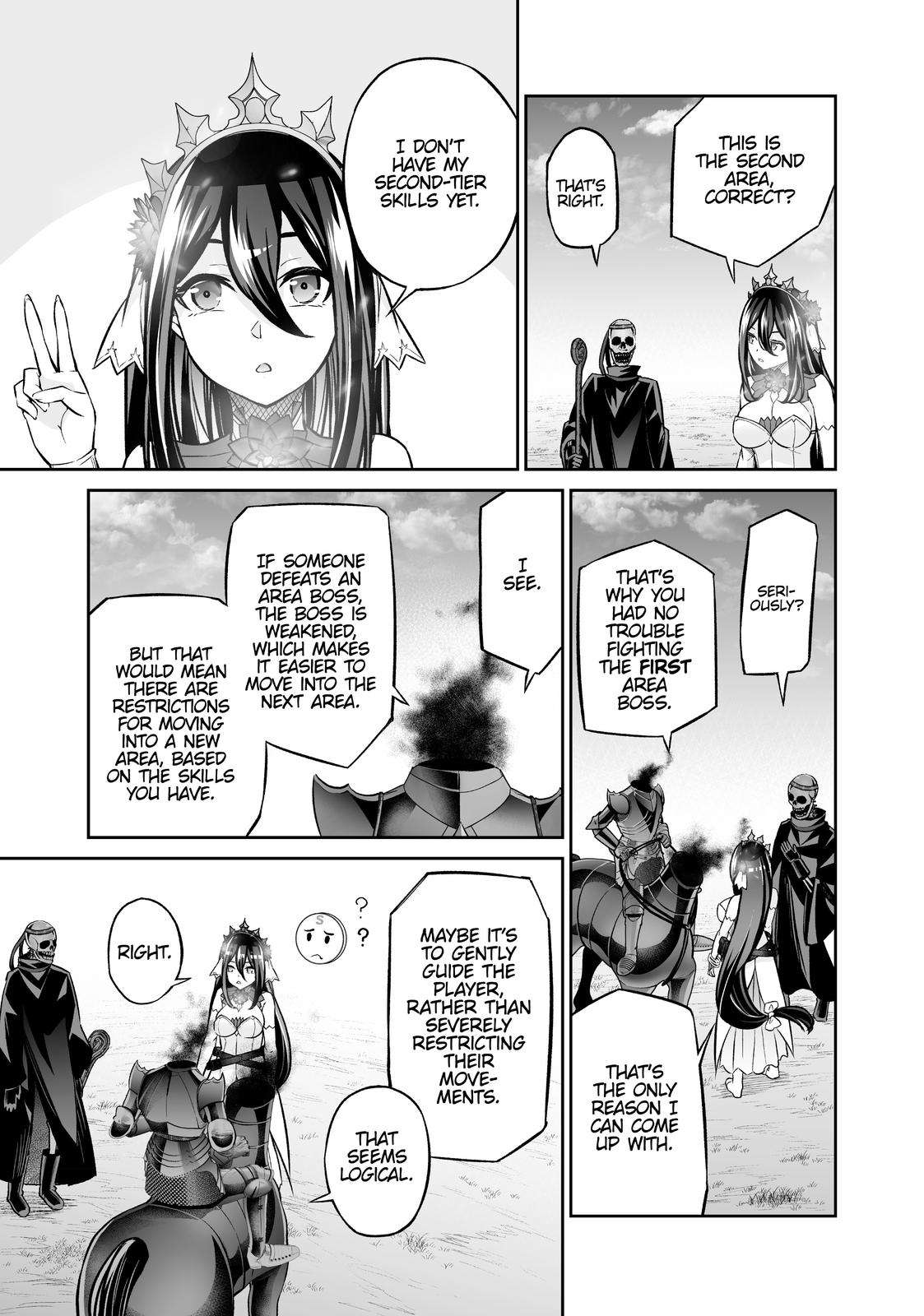 Jingai Hime Sama, Hajimemashita – Free Life Fantasy Online Chapter 16 - Page 25