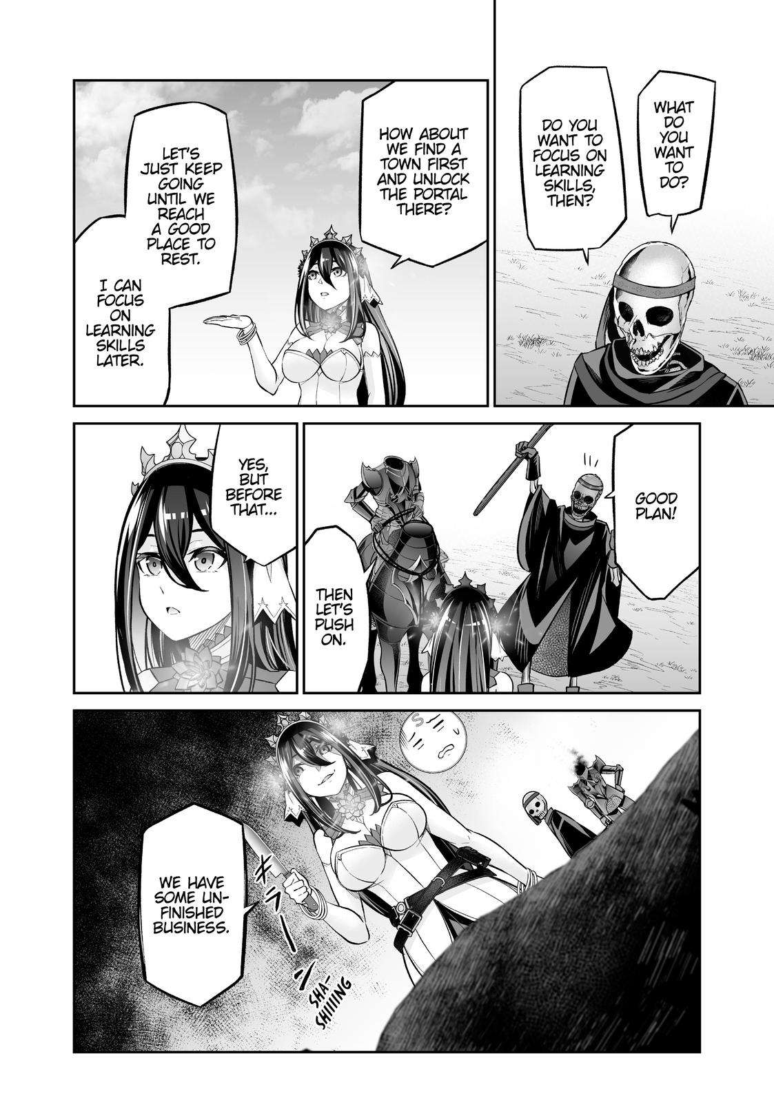 Jingai Hime Sama, Hajimemashita – Free Life Fantasy Online Chapter 16 - Page 26