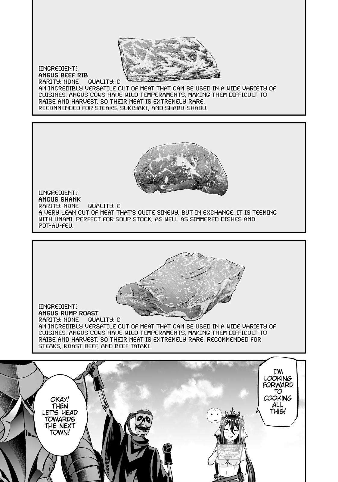 Jingai Hime Sama, Hajimemashita – Free Life Fantasy Online Chapter 16 - Page 27