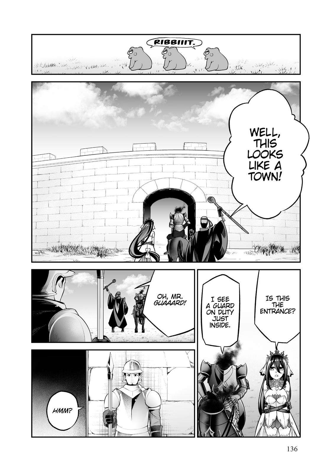 Jingai Hime Sama, Hajimemashita – Free Life Fantasy Online Chapter 16 - Page 28
