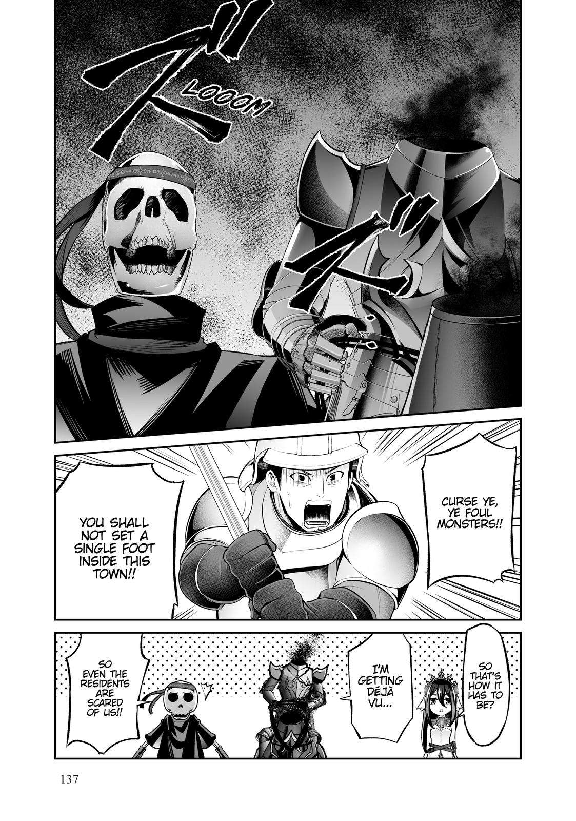 Jingai Hime Sama, Hajimemashita – Free Life Fantasy Online Chapter 16 - Page 29