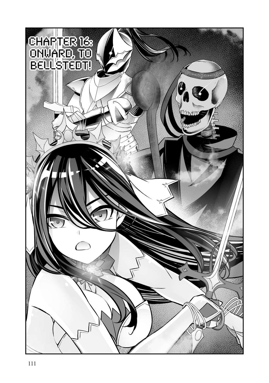 Jingai Hime Sama, Hajimemashita – Free Life Fantasy Online Chapter 16 - Page 3
