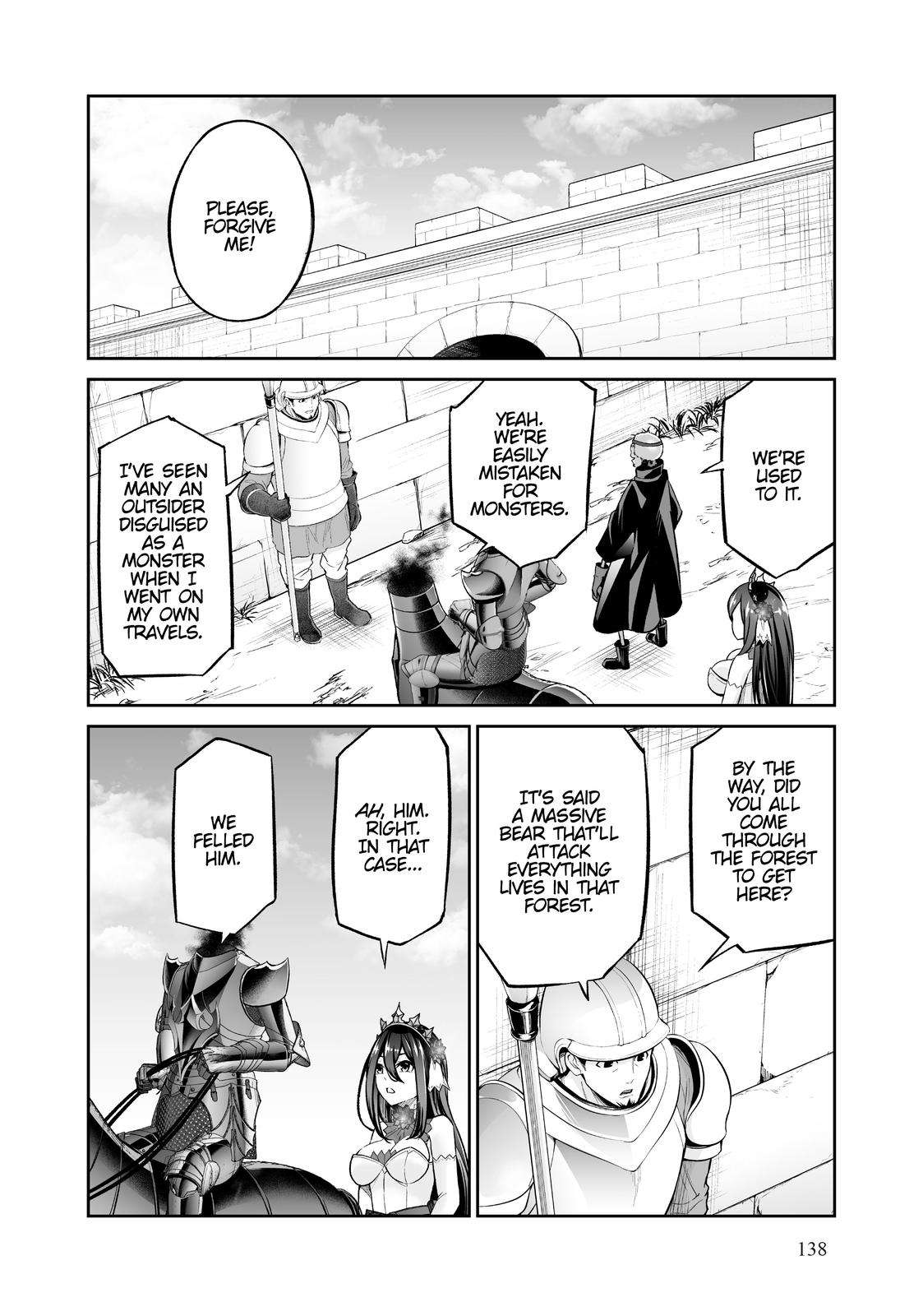 Jingai Hime Sama, Hajimemashita – Free Life Fantasy Online Chapter 16 - Page 30