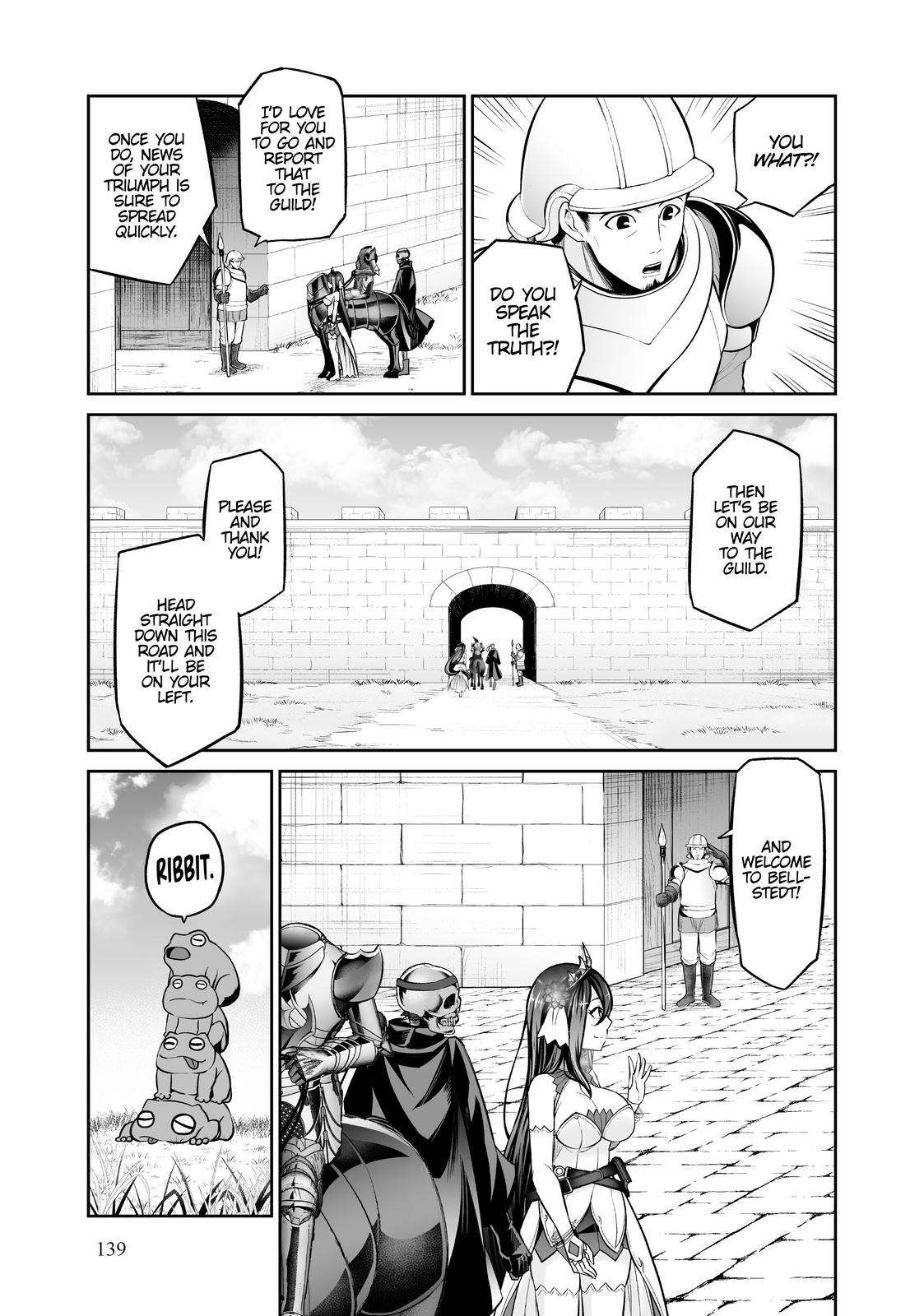 Jingai Hime Sama, Hajimemashita – Free Life Fantasy Online Chapter 16 - Page 31