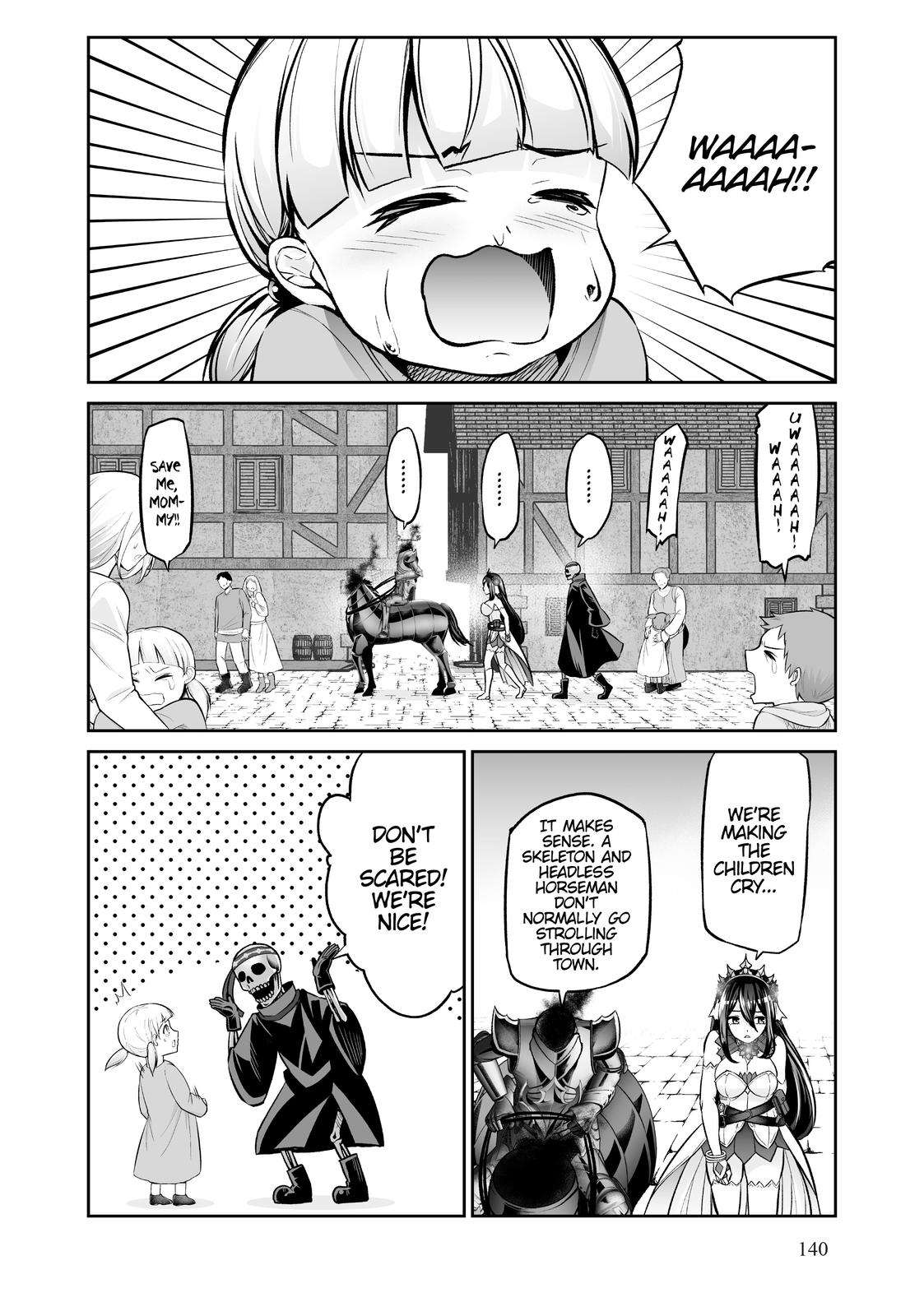 Jingai Hime Sama, Hajimemashita – Free Life Fantasy Online Chapter 16 - Page 32