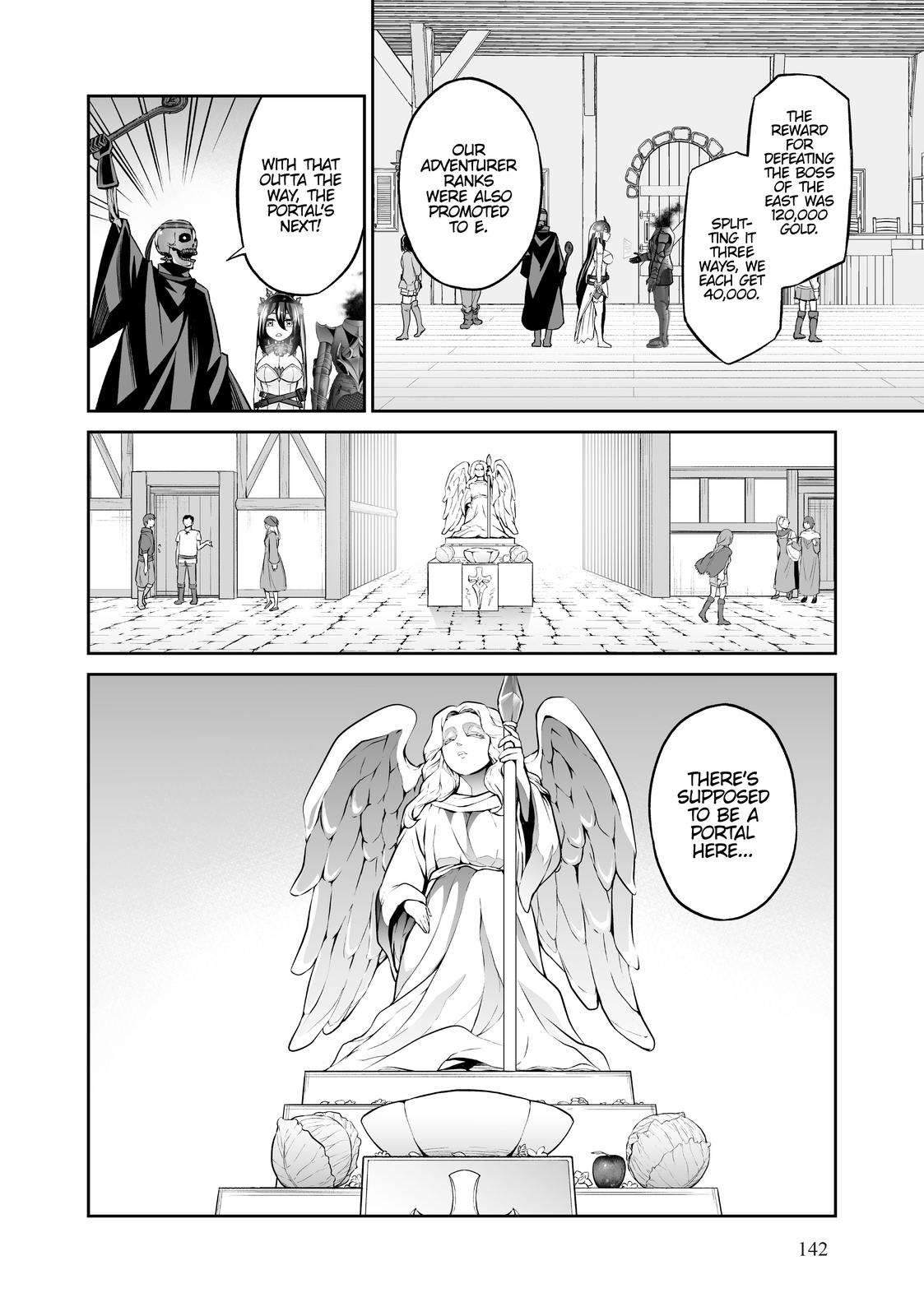 Jingai Hime Sama, Hajimemashita – Free Life Fantasy Online Chapter 16 - Page 34