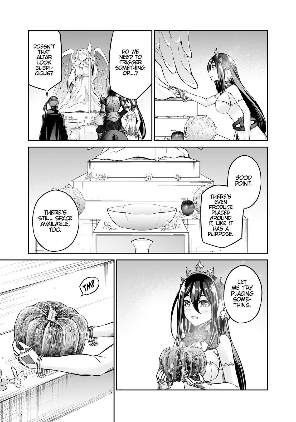 Jingai Hime Sama, Hajimemashita – Free Life Fantasy Online Chapter 16 - Page 35