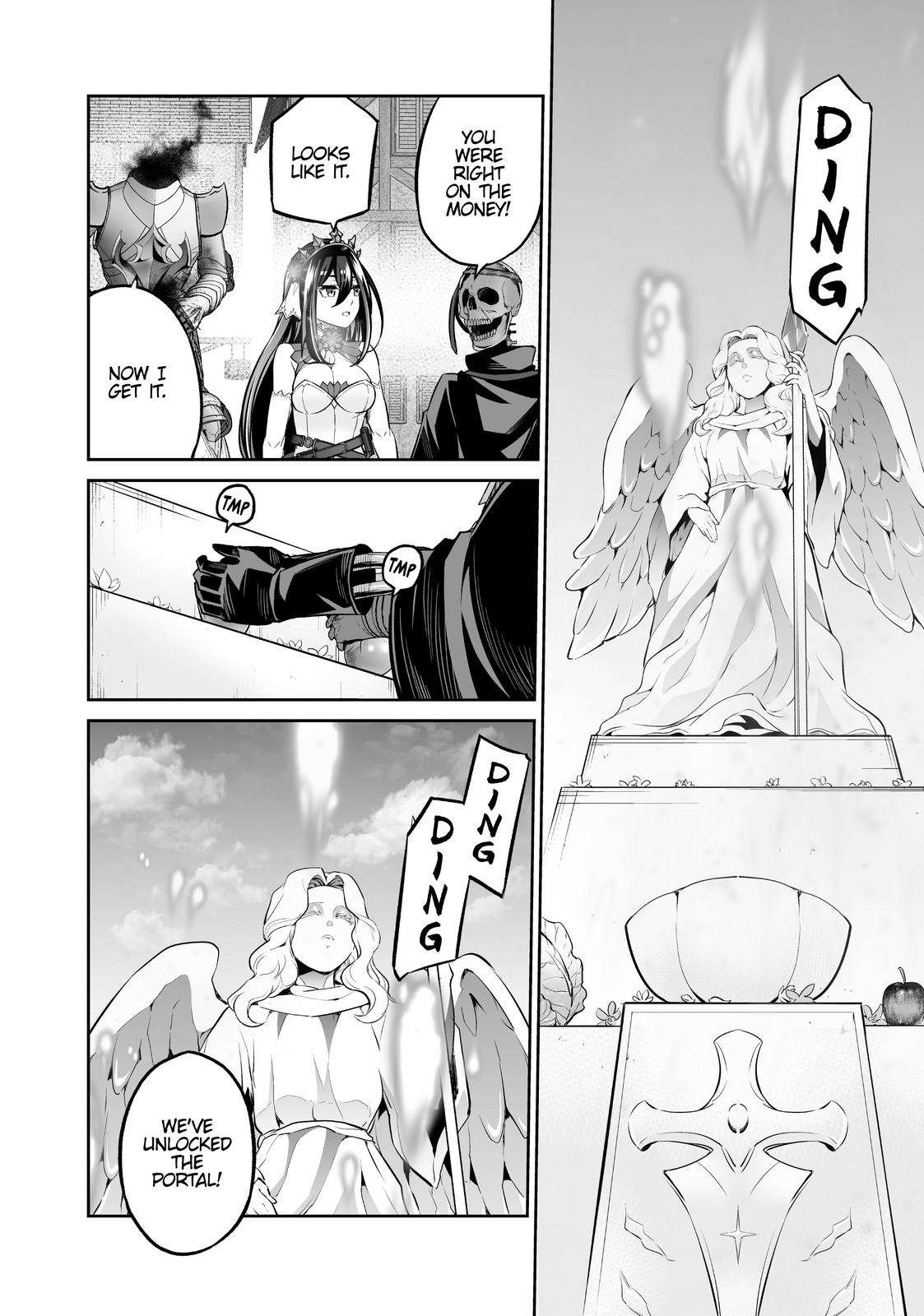 Jingai Hime Sama, Hajimemashita – Free Life Fantasy Online Chapter 16 - Page 36
