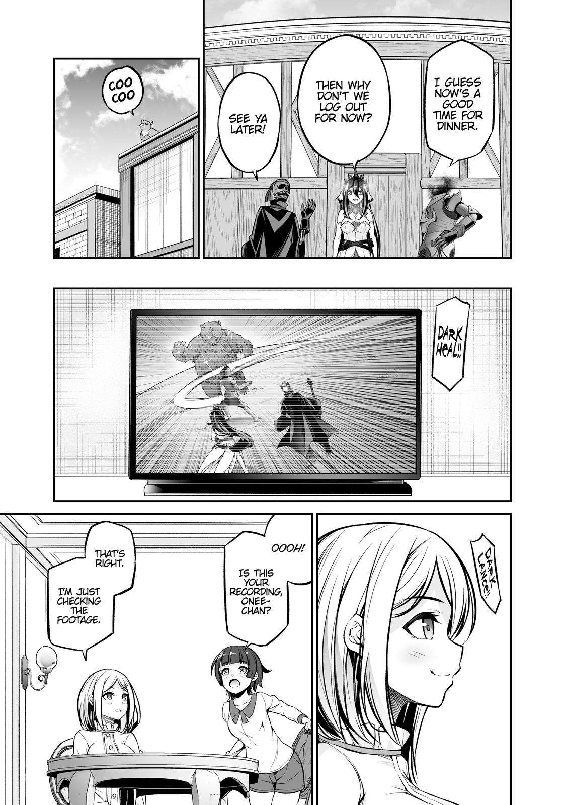 Jingai Hime Sama, Hajimemashita – Free Life Fantasy Online Chapter 16 - Page 37
