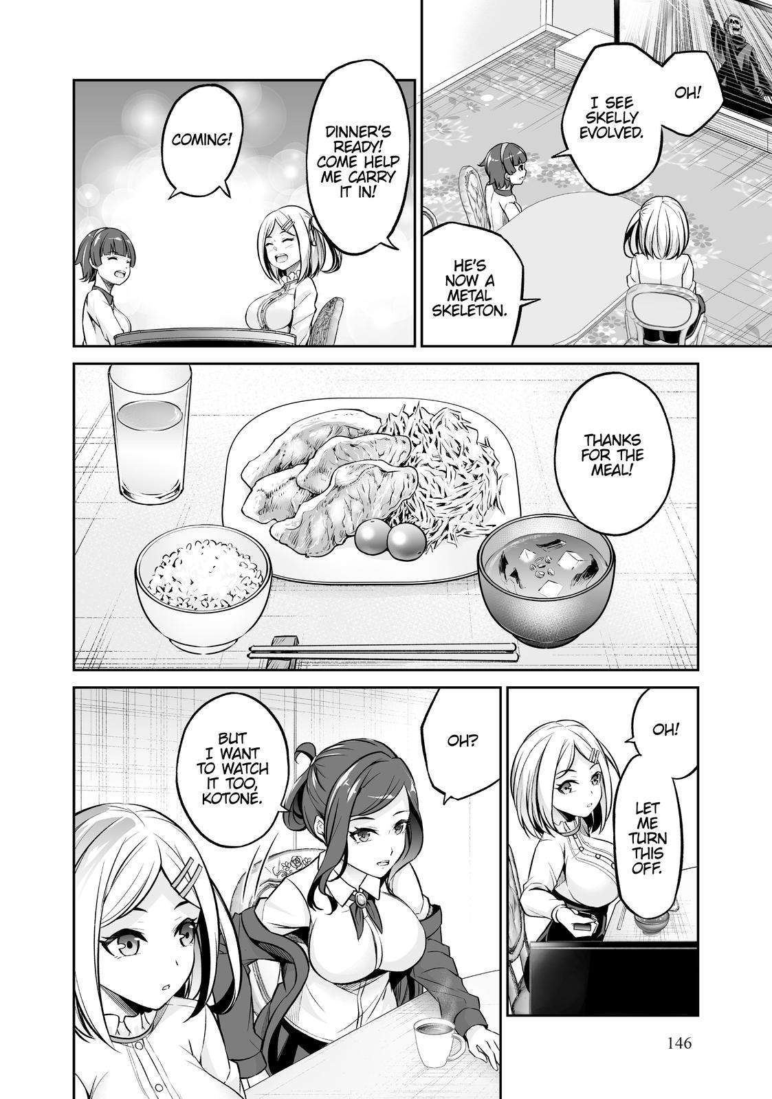 Jingai Hime Sama, Hajimemashita – Free Life Fantasy Online Chapter 16 - Page 38