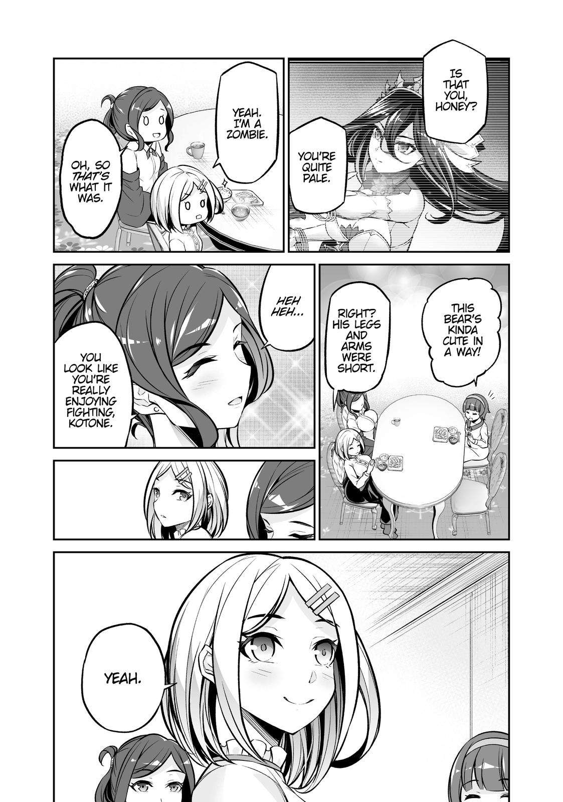 Jingai Hime Sama, Hajimemashita – Free Life Fantasy Online Chapter 16 - Page 39