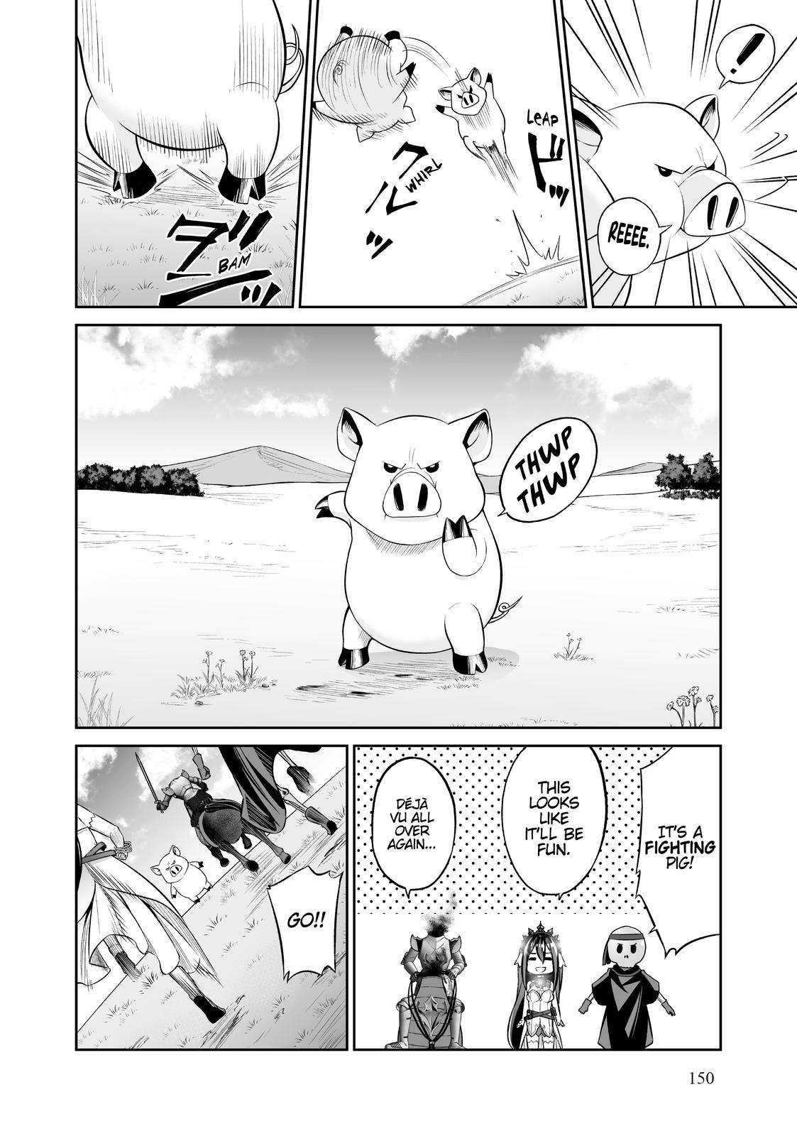Jingai Hime Sama, Hajimemashita – Free Life Fantasy Online Chapter 16 - Page 42