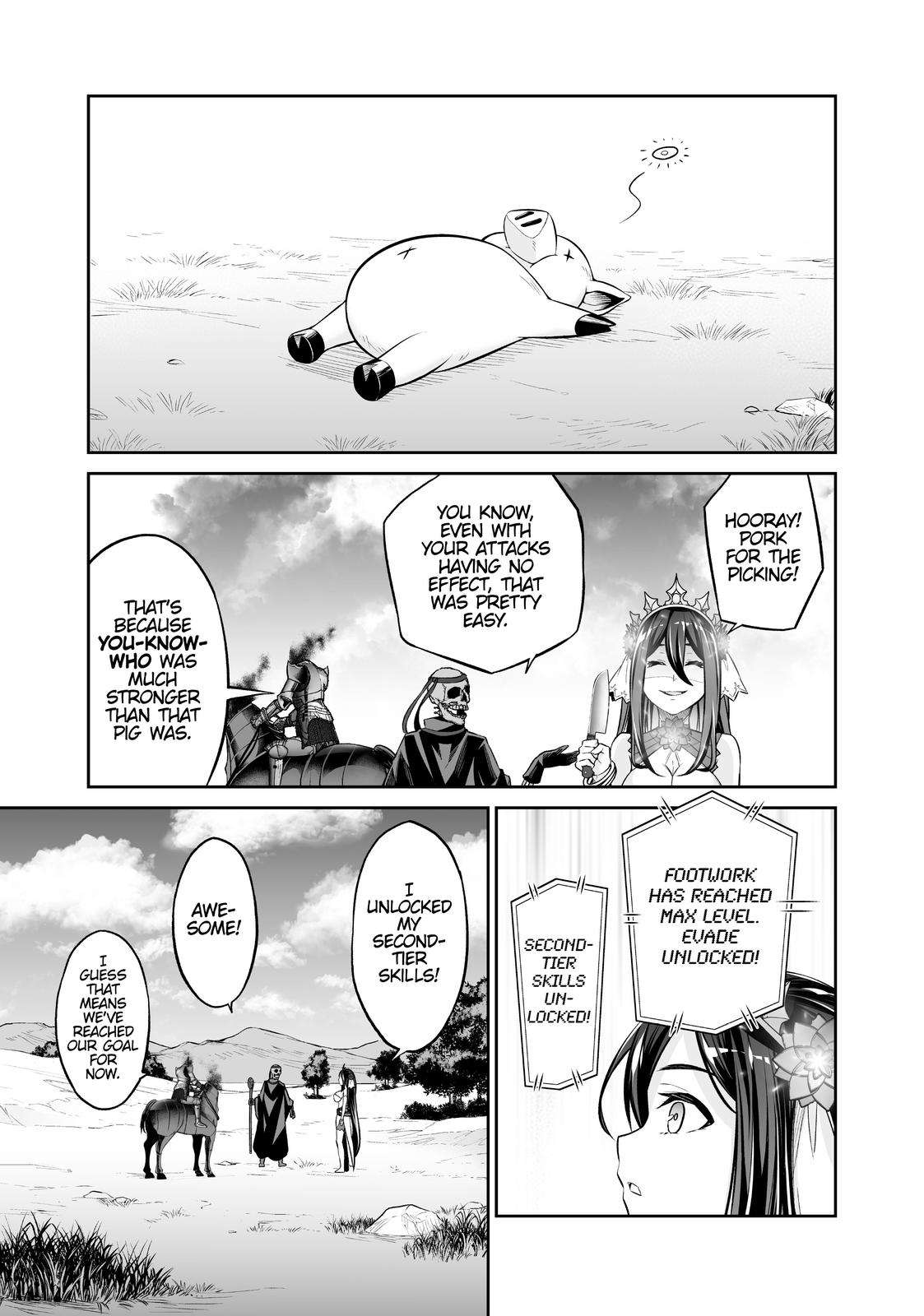 Jingai Hime Sama, Hajimemashita – Free Life Fantasy Online Chapter 16 - Page 43