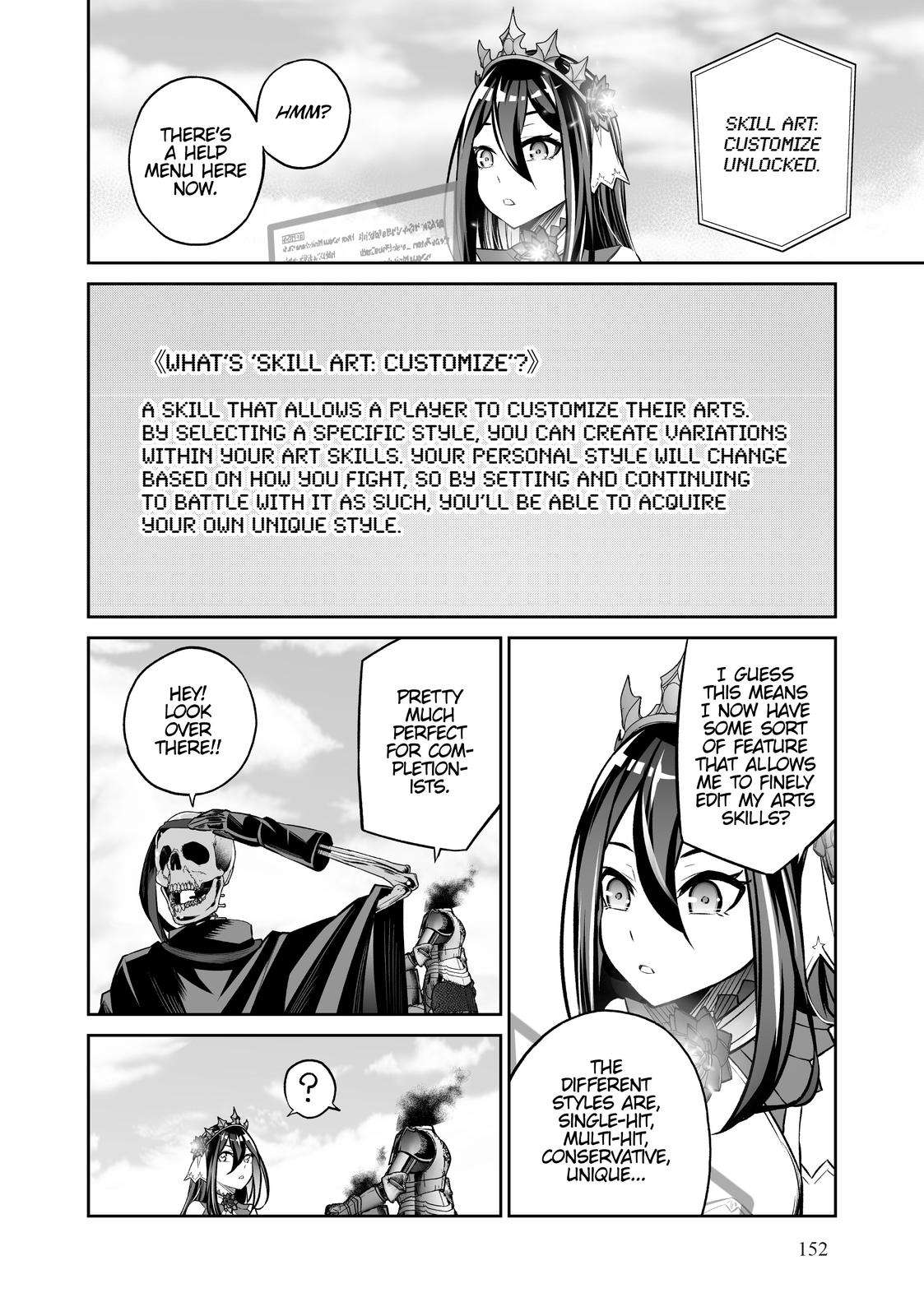 Jingai Hime Sama, Hajimemashita – Free Life Fantasy Online Chapter 16 - Page 44