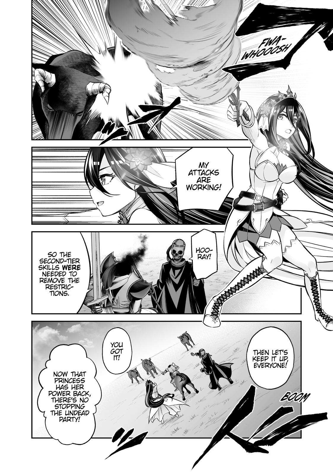 Jingai Hime Sama, Hajimemashita – Free Life Fantasy Online Chapter 16 - Page 46