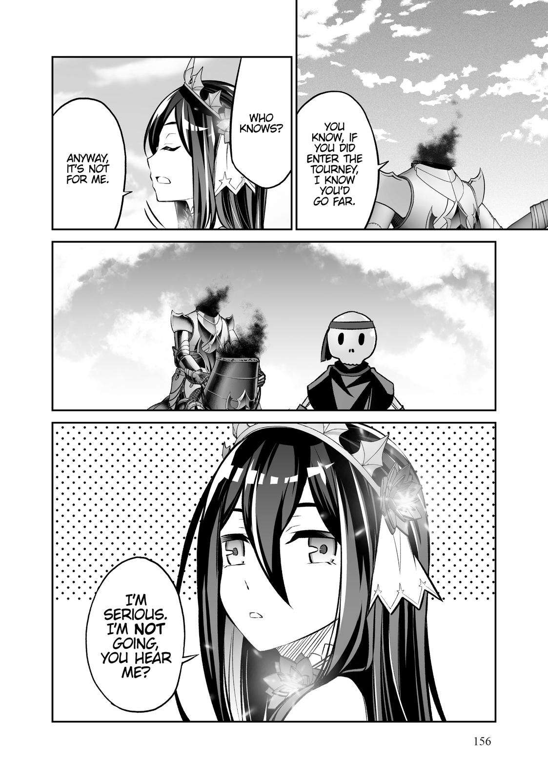 Jingai Hime Sama, Hajimemashita – Free Life Fantasy Online Chapter 16 - Page 48
