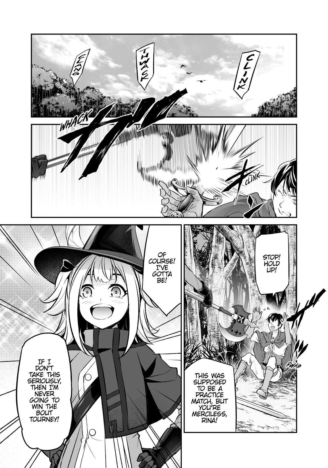 Jingai Hime Sama, Hajimemashita – Free Life Fantasy Online Chapter 16 - Page 49