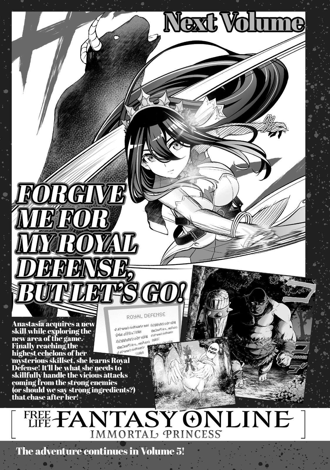 Jingai Hime Sama, Hajimemashita – Free Life Fantasy Online Chapter 16 - Page 51