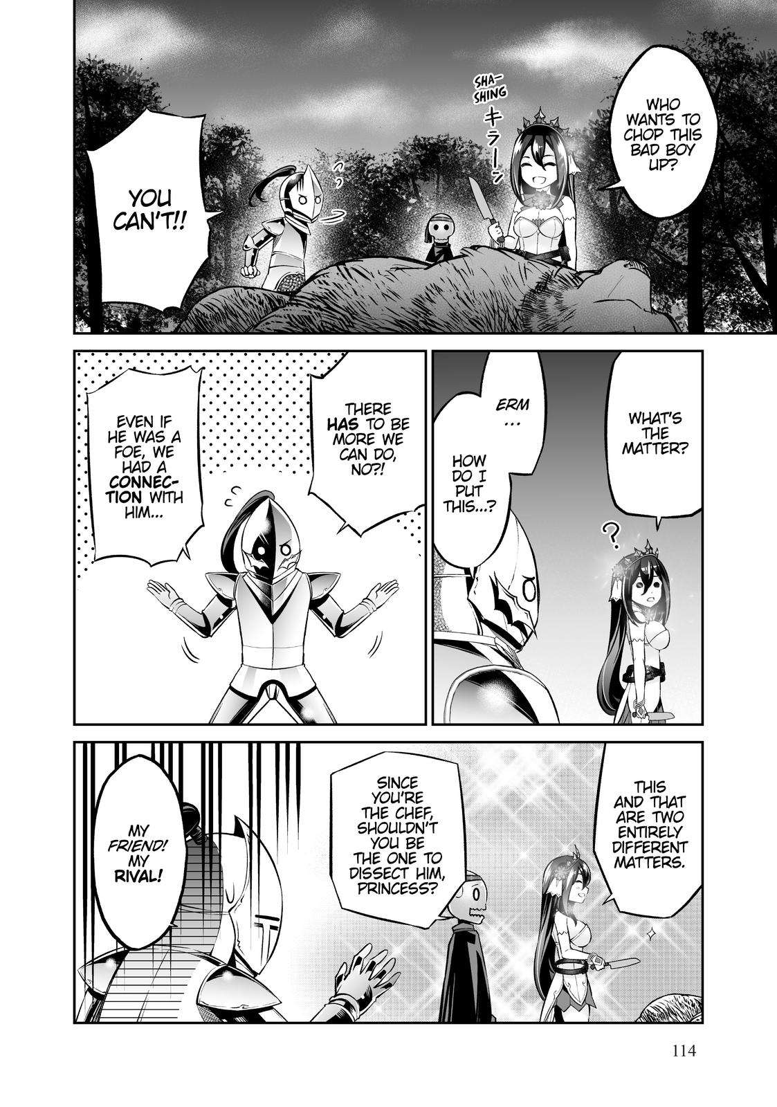 Jingai Hime Sama, Hajimemashita – Free Life Fantasy Online Chapter 16 - Page 6