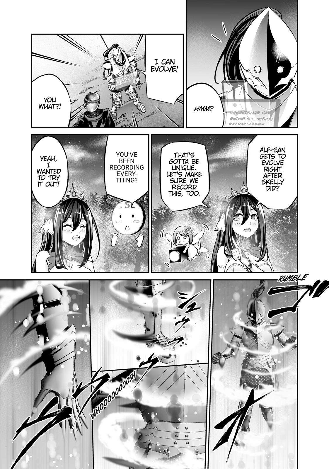 Jingai Hime Sama, Hajimemashita – Free Life Fantasy Online Chapter 16 - Page 7