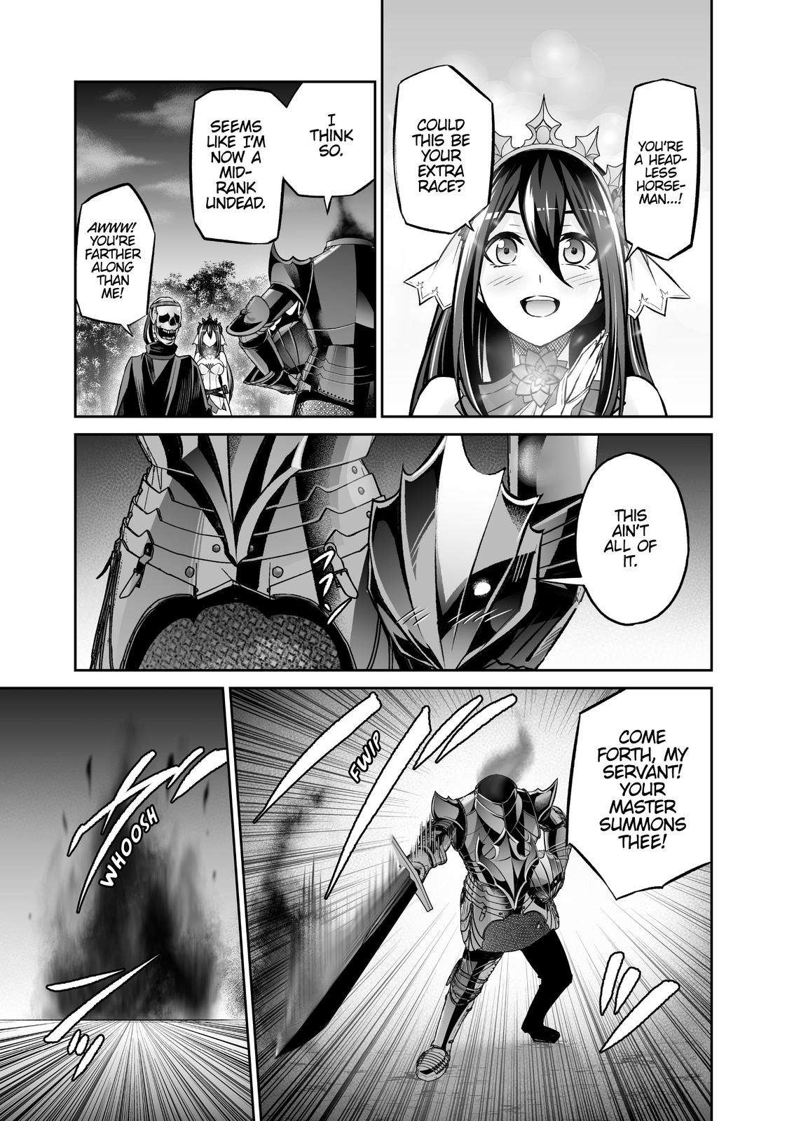 Jingai Hime Sama, Hajimemashita – Free Life Fantasy Online Chapter 16 - Page 9