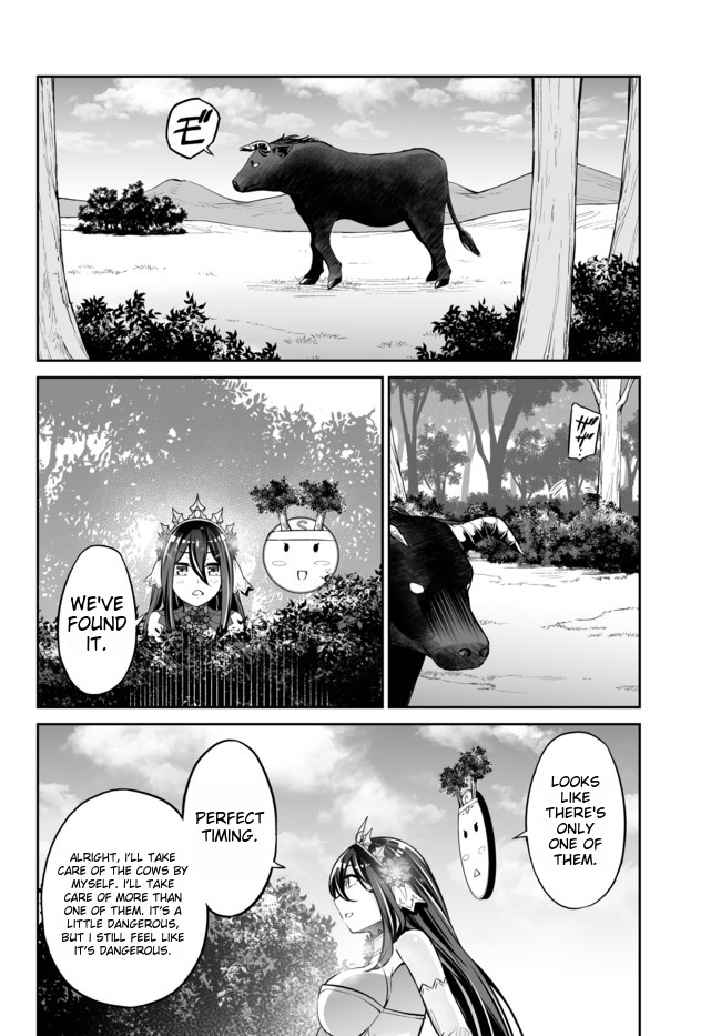 Jingai Hime Sama, Hajimemashita – Free Life Fantasy Online Chapter 17.1 - Page 11