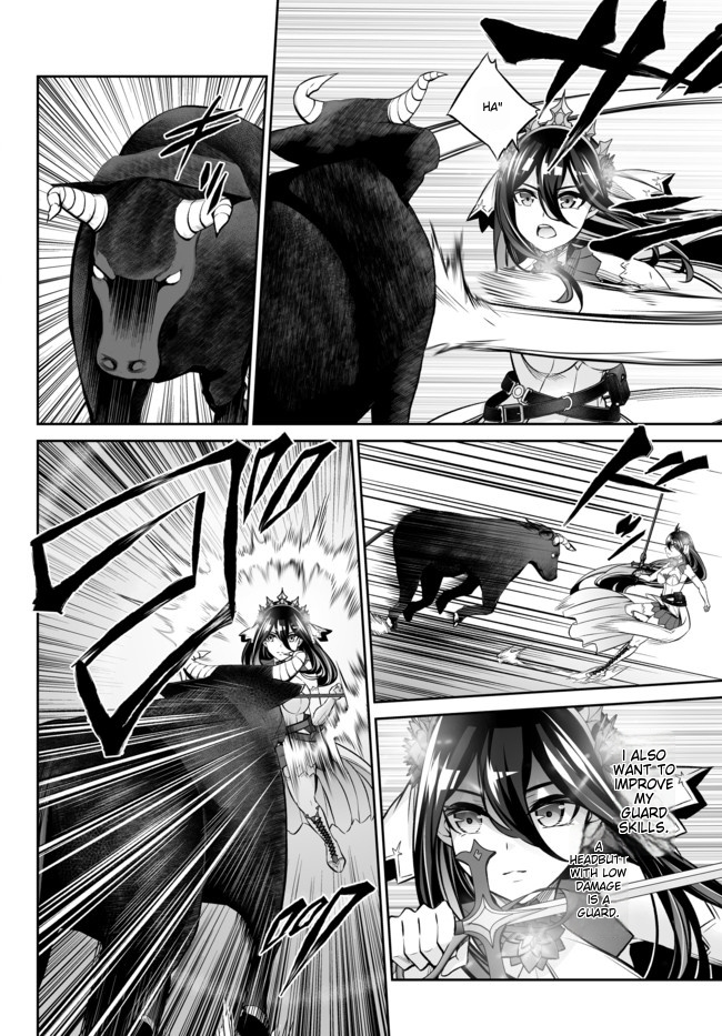 Jingai Hime Sama, Hajimemashita – Free Life Fantasy Online Chapter 17.1 - Page 15