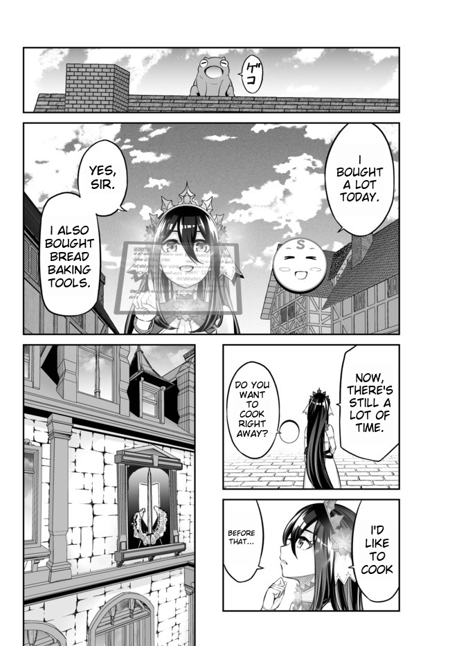 Jingai Hime Sama, Hajimemashita – Free Life Fantasy Online Chapter 17.1 - Page 9