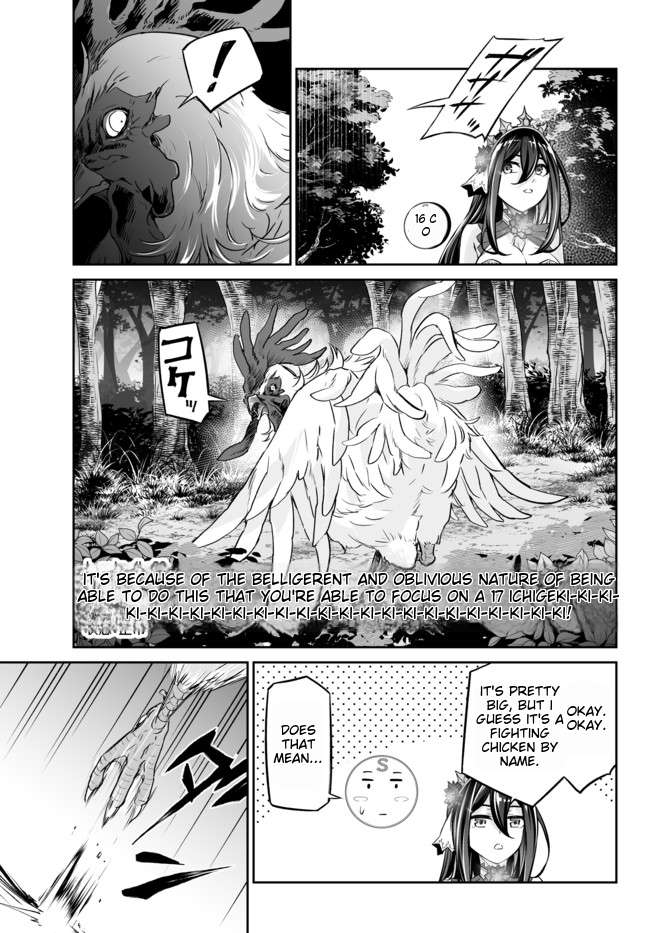Jingai Hime Sama, Hajimemashita – Free Life Fantasy Online Chapter 17.2 - Page 12
