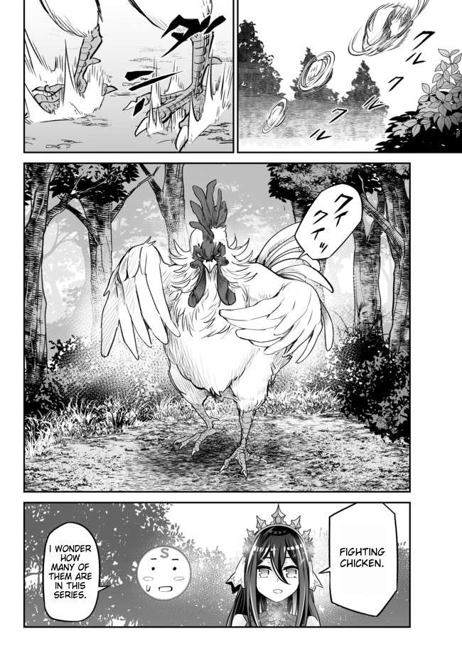 Jingai Hime Sama, Hajimemashita – Free Life Fantasy Online Chapter 17.2 - Page 13