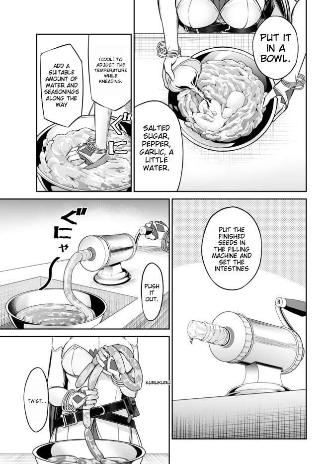 Jingai Hime Sama, Hajimemashita – Free Life Fantasy Online Chapter 18.2 - Page 18