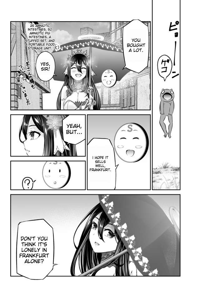 Jingai Hime Sama, Hajimemashita – Free Life Fantasy Online Chapter 18.2 - Page 7