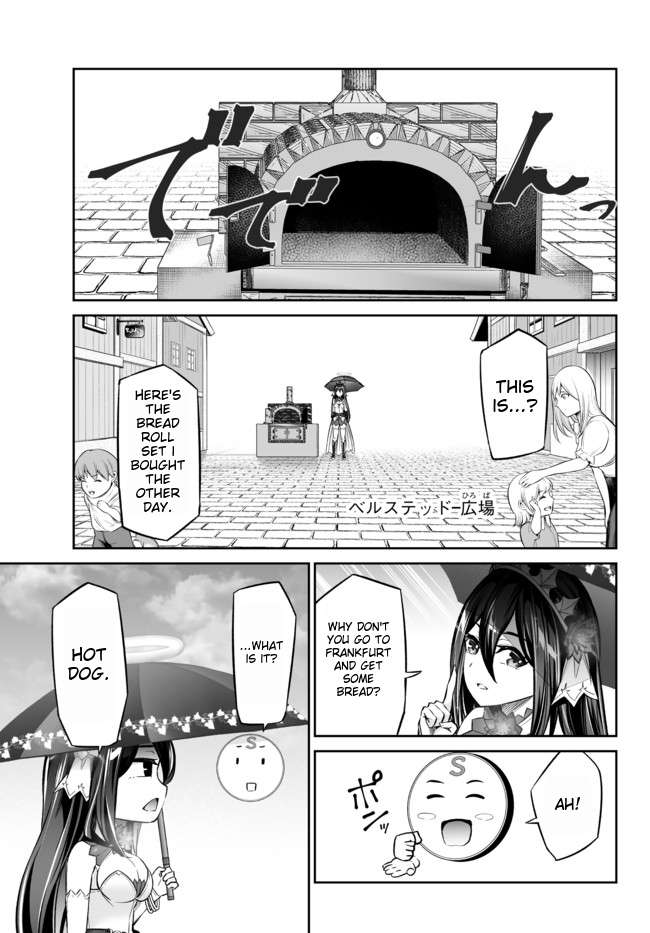 Jingai Hime Sama, Hajimemashita – Free Life Fantasy Online Chapter 18.2 - Page 8