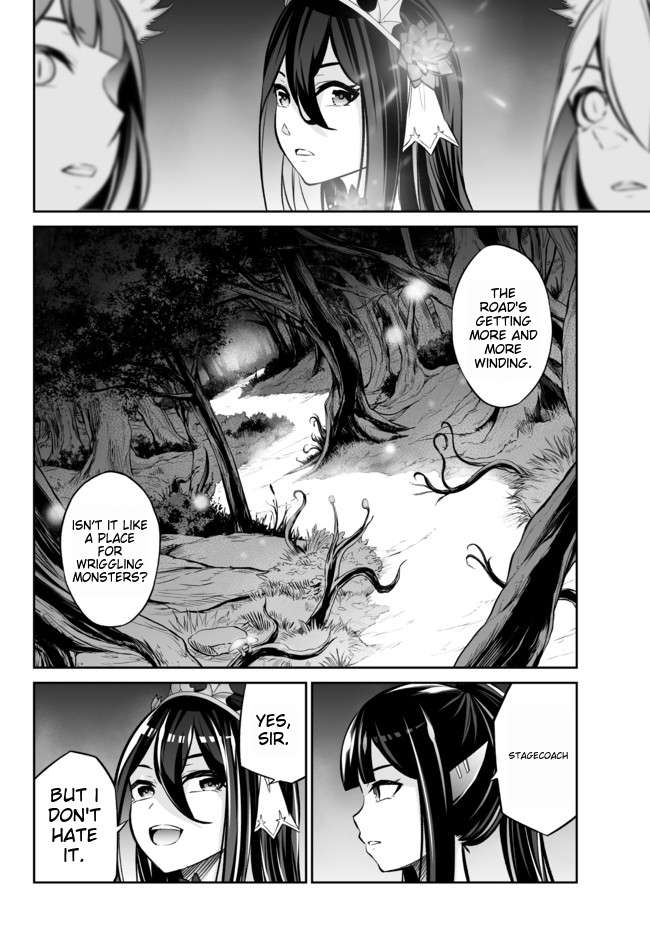 Jingai Hime Sama, Hajimemashita – Free Life Fantasy Online Chapter 19.2 - Page 10