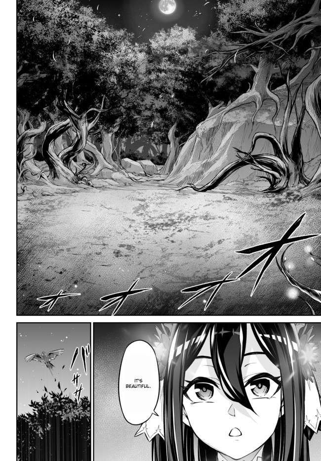 Jingai Hime Sama, Hajimemashita – Free Life Fantasy Online Chapter 19.2 - Page 12