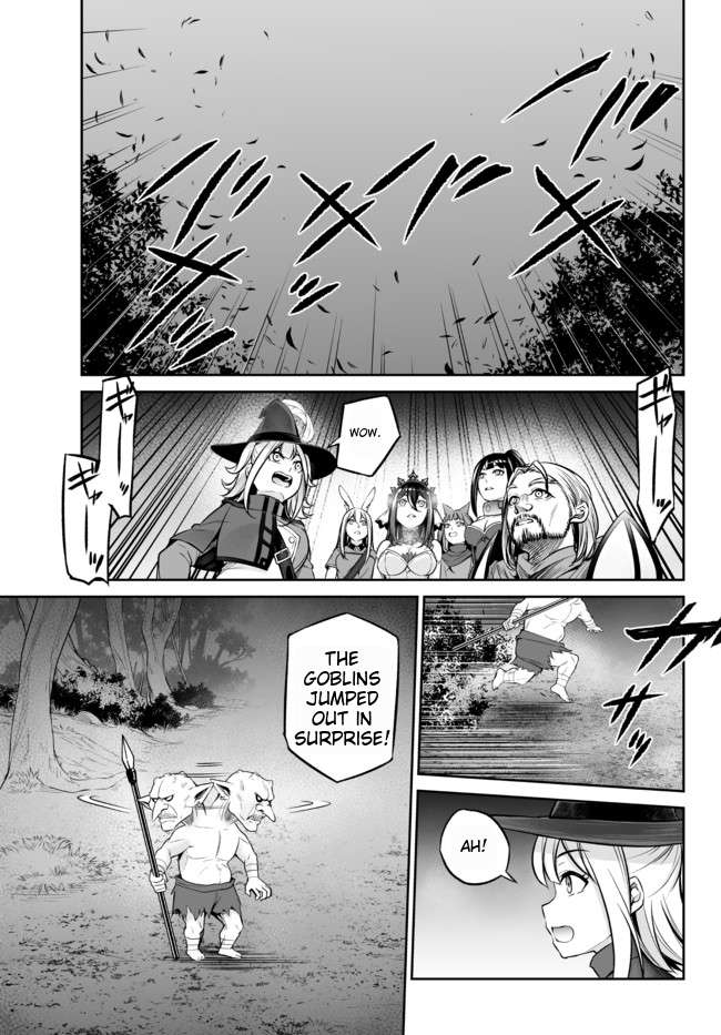 Jingai Hime Sama, Hajimemashita – Free Life Fantasy Online Chapter 19.2 - Page 13
